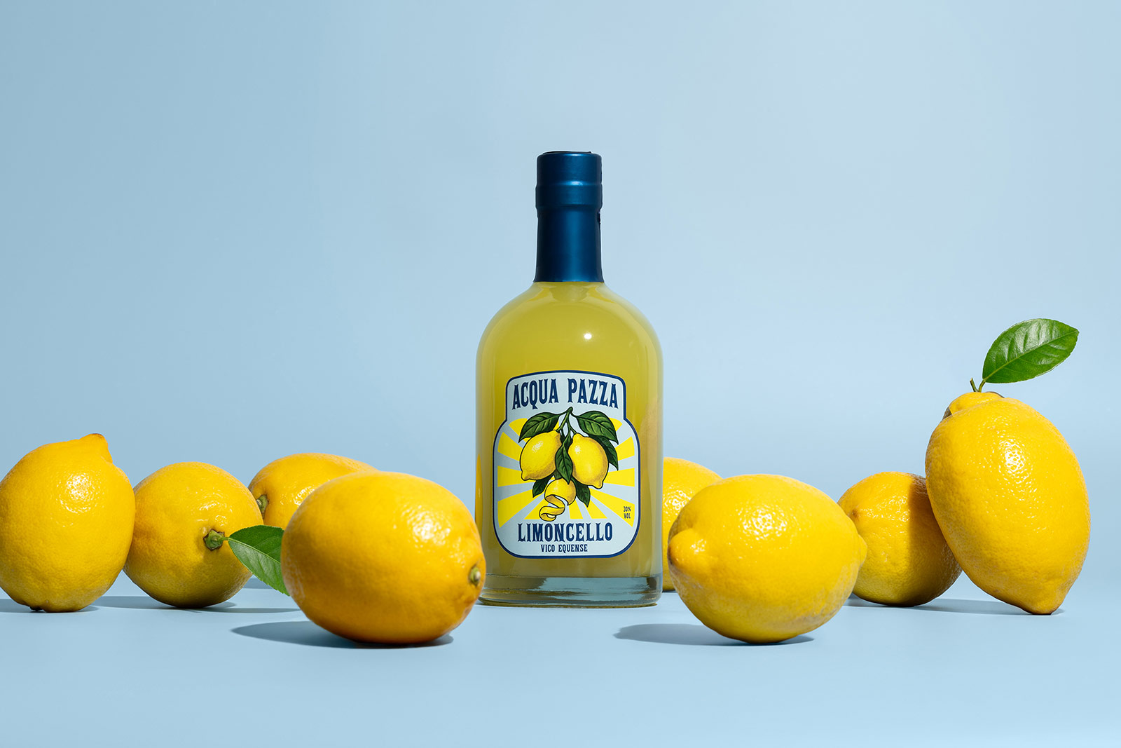 Acqua Pazza hero image